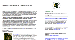 Desktop Screenshot of hcs-ct.org